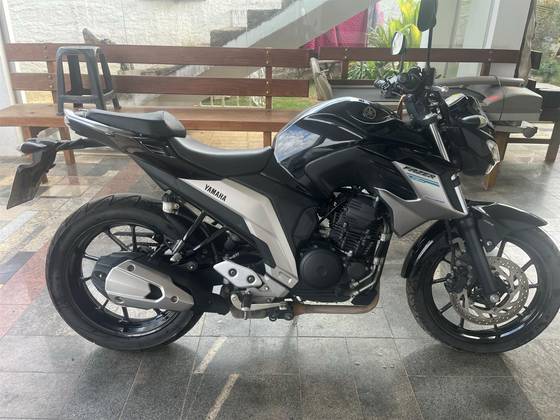 YAMAHA FZ25 FAZER ABS 